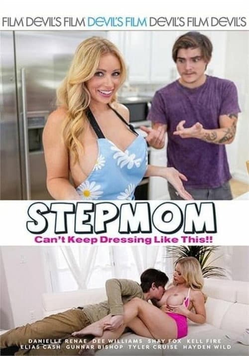 Постер: Stepmom Can't Keep Dressing Like This!!