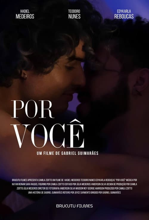 Постер: Por Você
