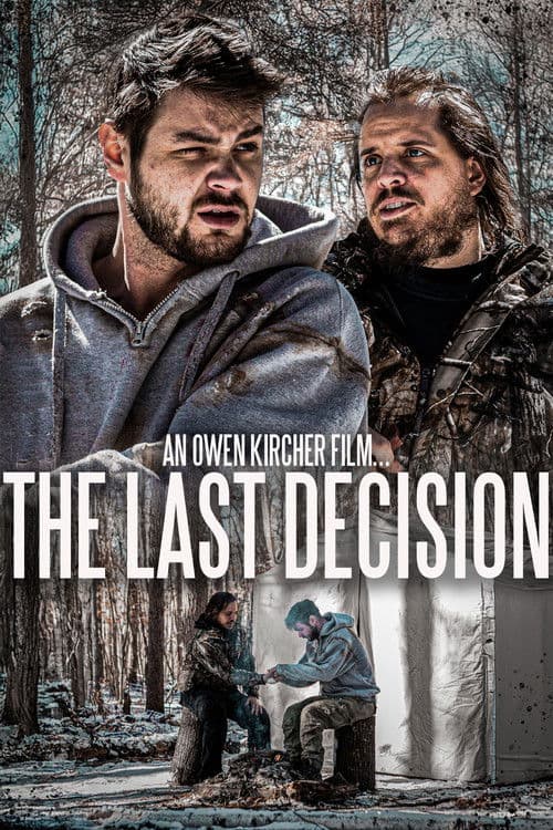 Постер: The Last Decision
