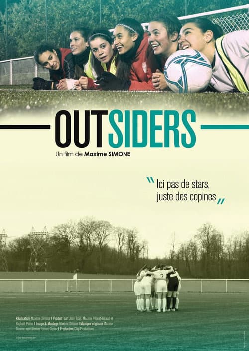 Постер: Outsiders