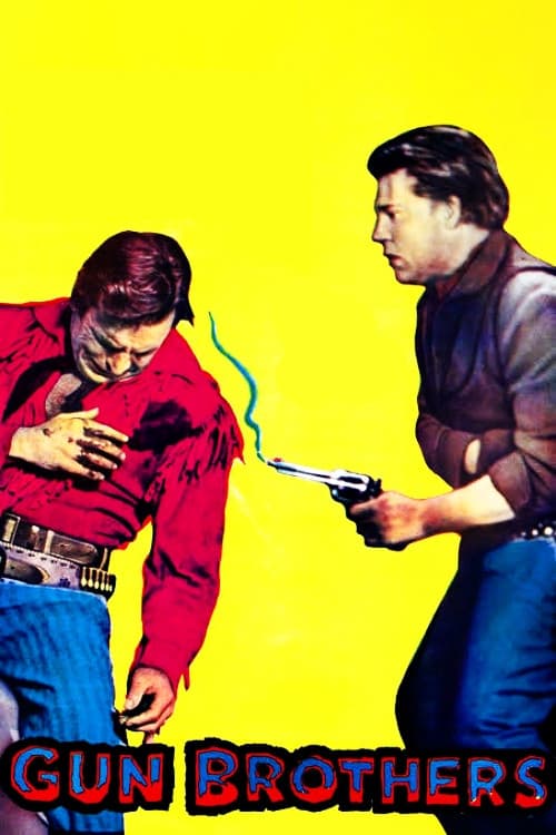 Постер: Gun Brothers