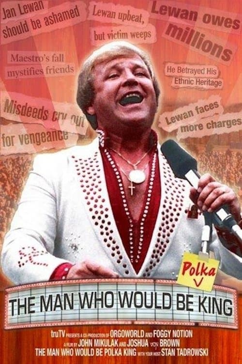 Постер: The Man Who Would Be Polka King