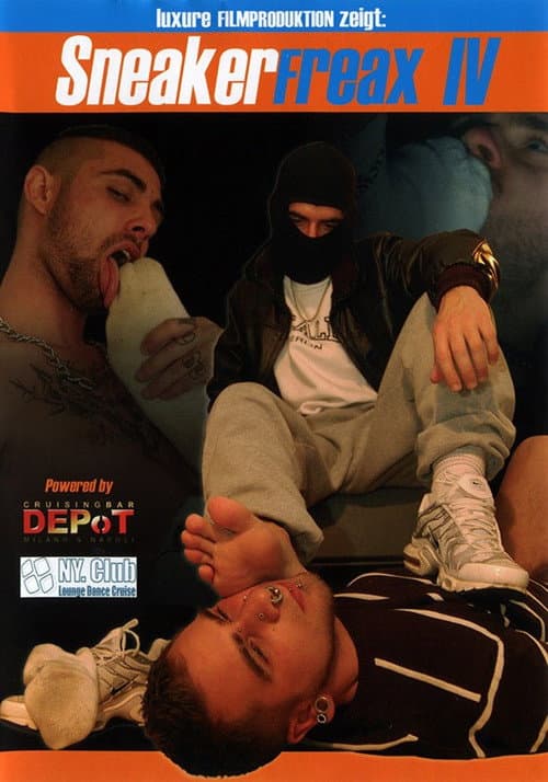 Постер: Sneaker Freax IV