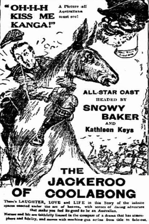 Постер: The Jackeroo of Coolabong