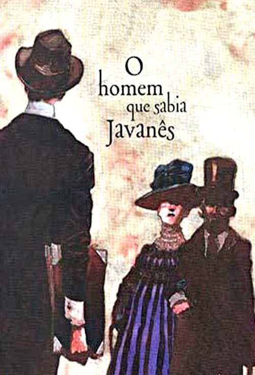Постер: O Homem que Sabia Javanês