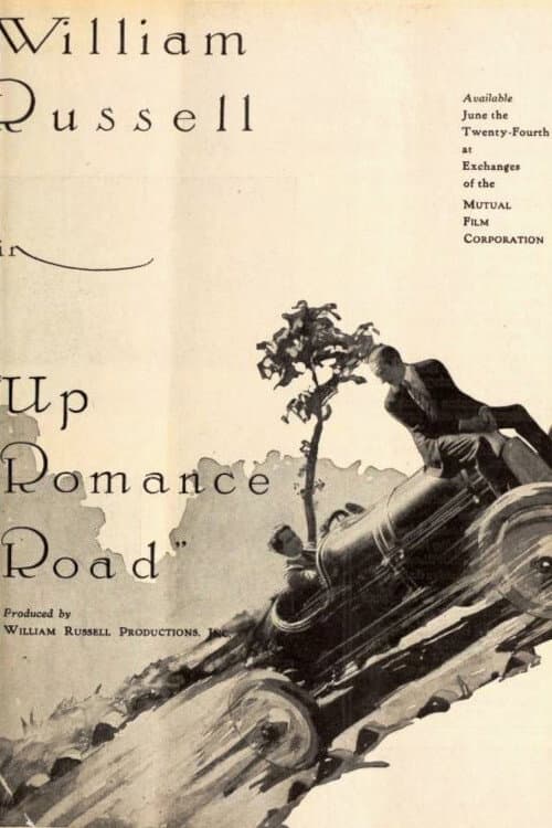 Постер: Up Romance Road