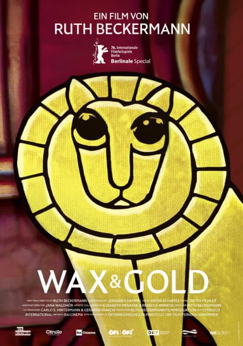 Постер: Wax & Gold