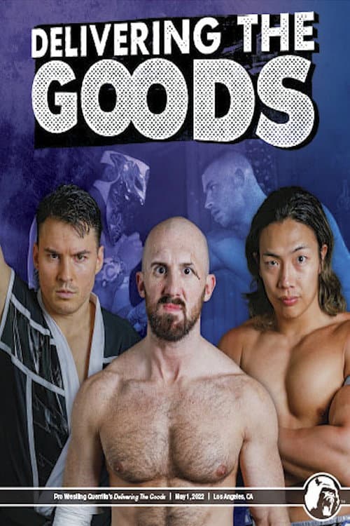 Постер: PWG: Delivering The Goods