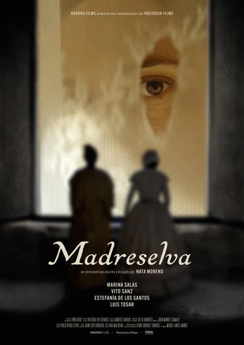 Постер: Madreselva