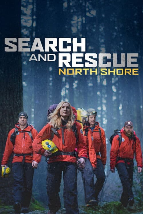 Постер: Search and Rescue: North Shore (NSR)