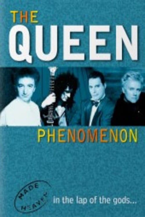 Постер: The Queen Phenomenon