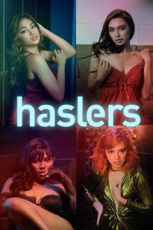 Постер: Haslers