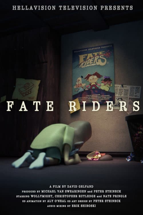 Постер: Fate Riders