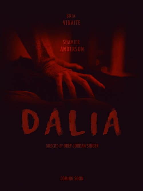 Постер: Dalia