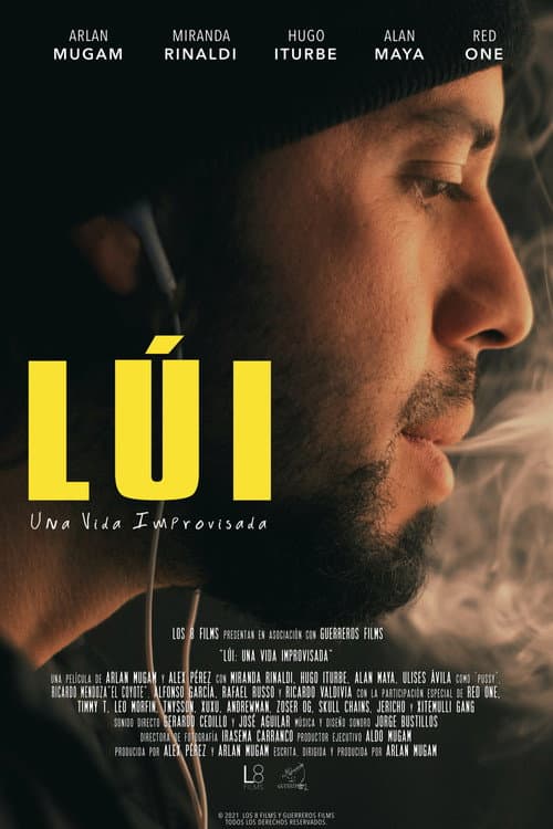 Постер: Lúi: Una Vida Improvisada