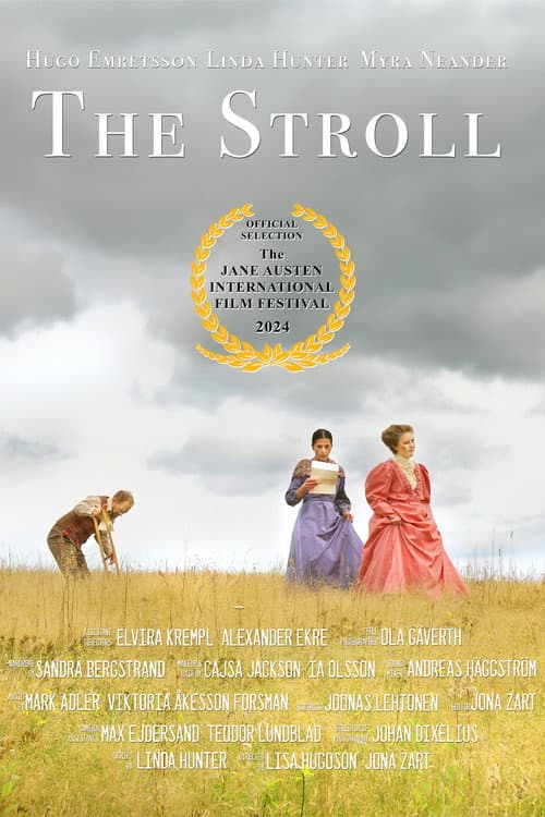 Постер: The Stroll