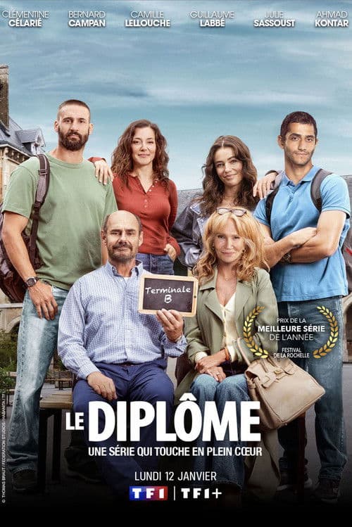 Постер: Le Diplôme