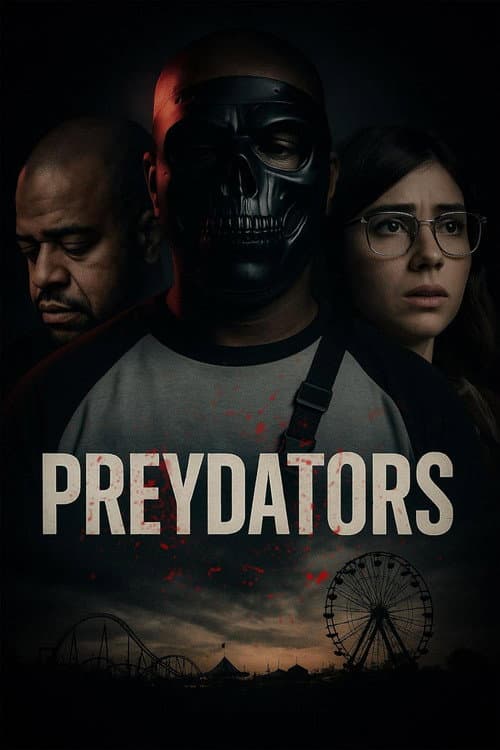 Постер: Preydators