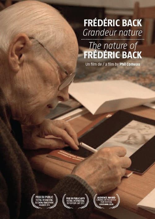 Постер: Frédéric Back: Grandeur nature