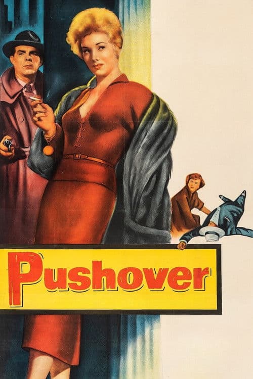 Постер: Pushover