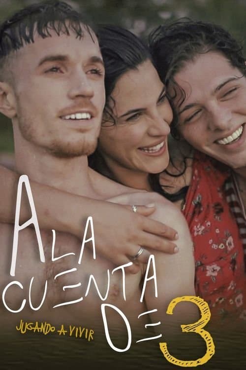Постер: A la cuenta de tres