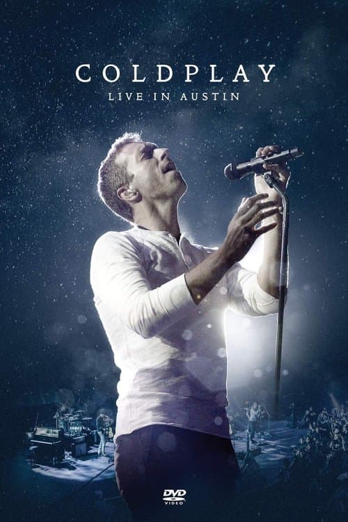 Постер: Coldplay - Live at iTunes Festival - SXSW