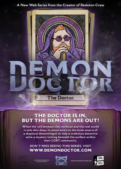 Постер: Demon Doctor