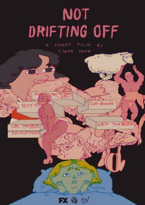 Постер: Not Drifting Off