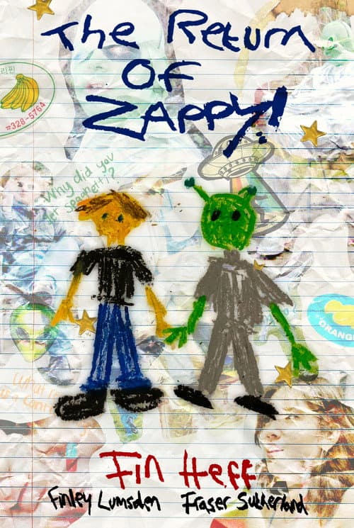 Постер: The Return Of Zappy