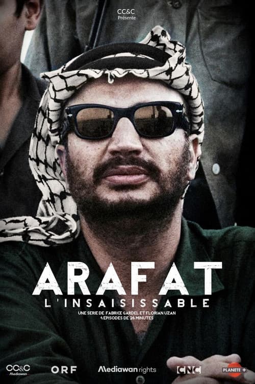 Постер: Arafat, l'insaisissable