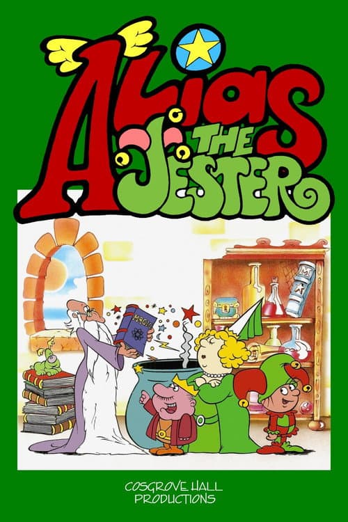 Постер: Alias the Jester