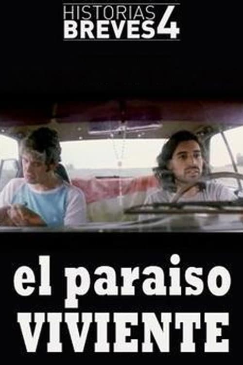 Постер: El paraíso viviente