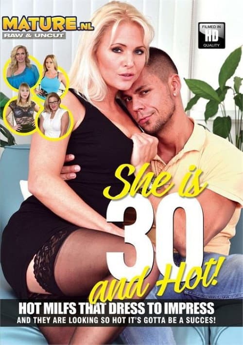 Постер: She Is 30 And Hot!