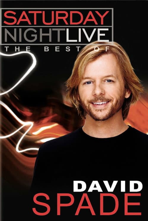 Постер: Saturday Night Live: The Best of David Spade