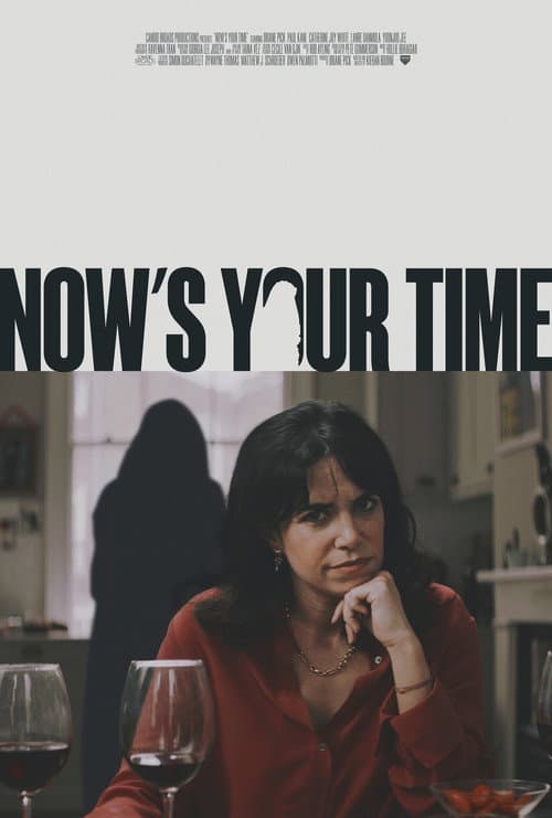 Постер: Now's Your Time