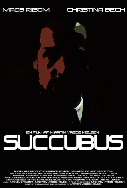 Постер: Succubus