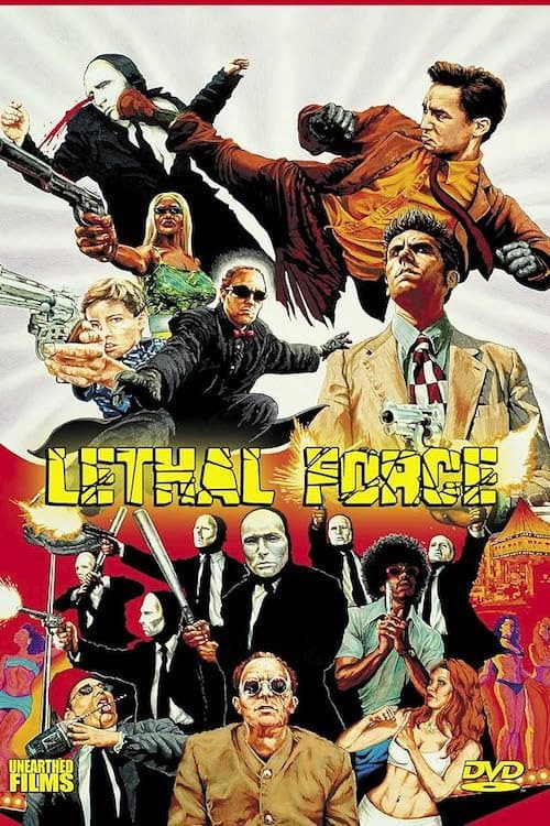 Постер: Lethal Force
