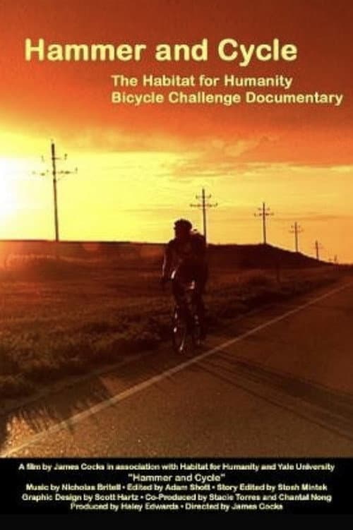 Постер: Hammer and Cycle