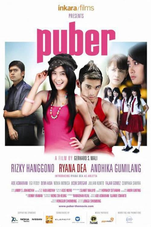 Постер: Puber