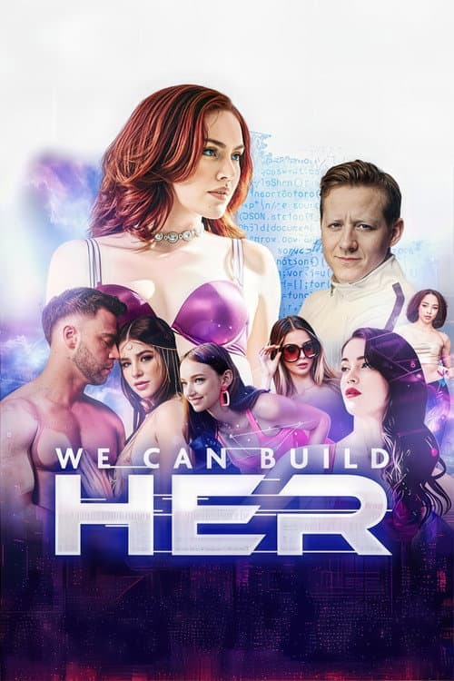 Постер: We Can Build Her