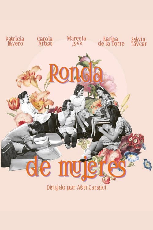 Постер: Ronda de mujeres