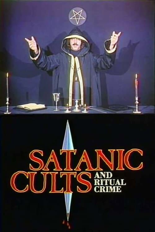Постер: Satanic Cults and Ritual Crime