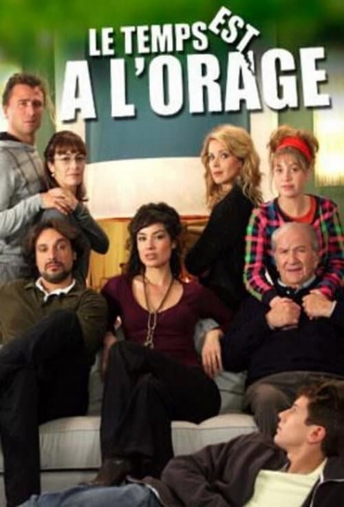 Постер: Le temps est à l'orage