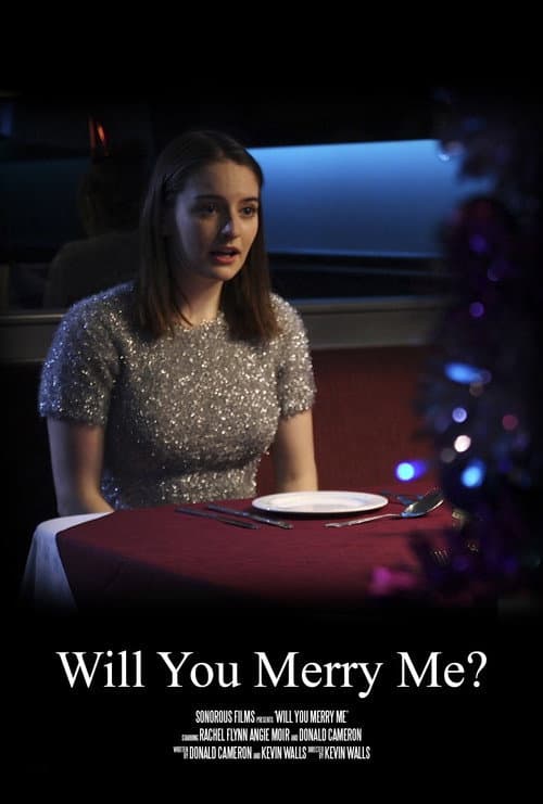 Постер: Will You Merry Me?