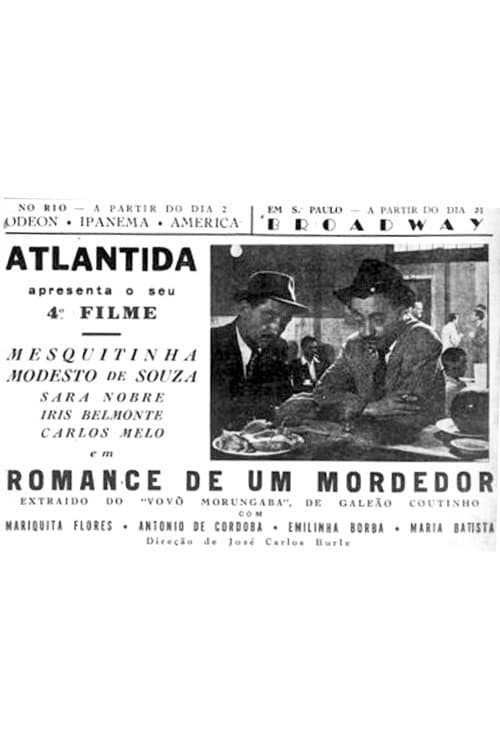 Постер: Romance de um Mordedor
