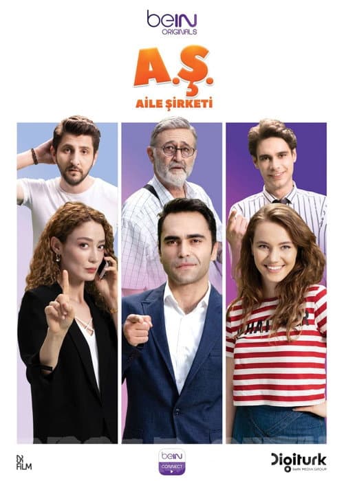 Постер: Aile Şirketi