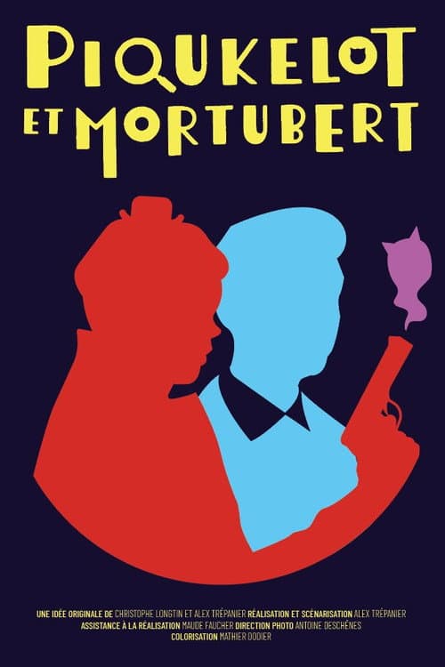 Постер: Piqukelot & Mortubert