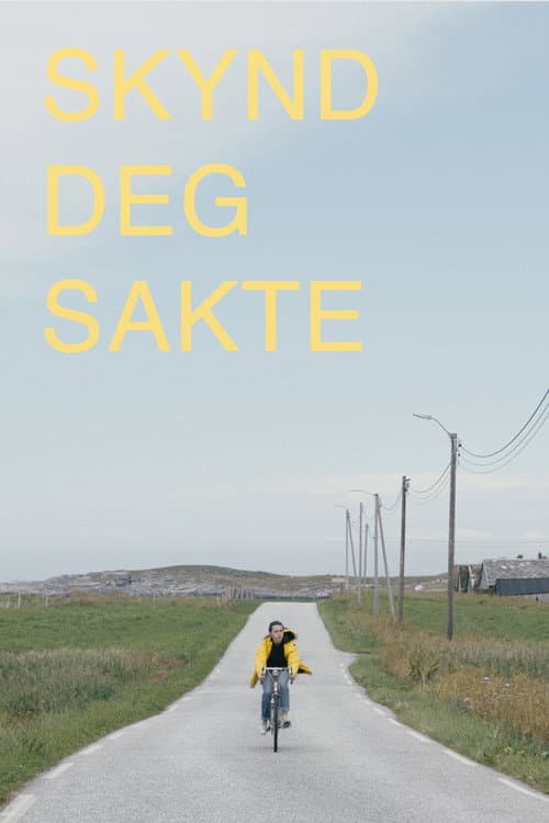 Постер: Skynd deg sakte