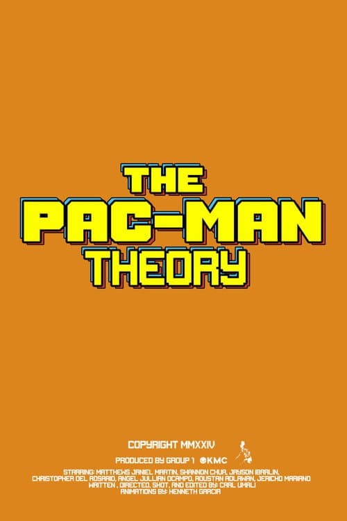Постер: The Pac-Man Theory