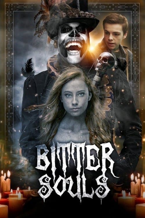 Постер: Bitter Souls